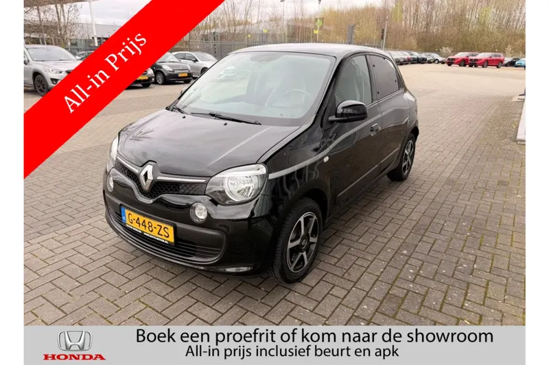 Renault Twingo (2019)