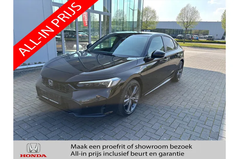 Honda Civic (2026)