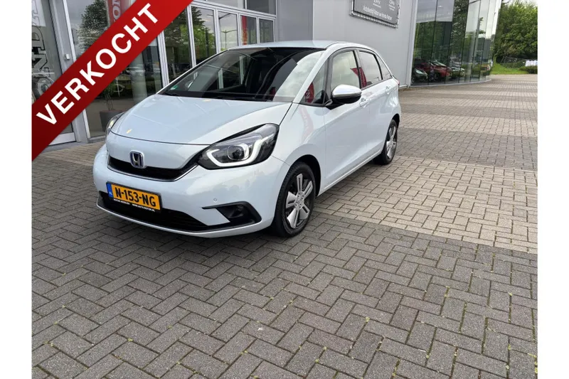Honda Jazz (2021)