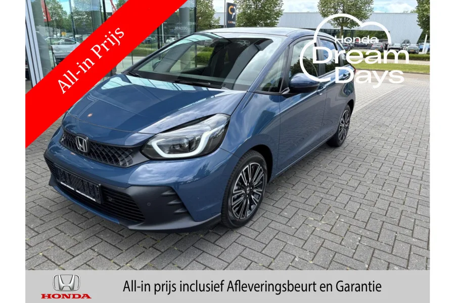 Honda Jazz (2026) — foto 1