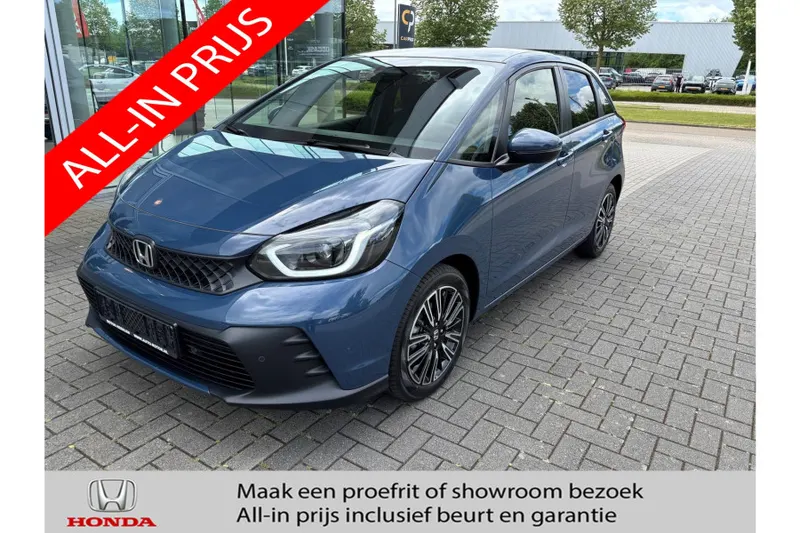 Honda Jazz (2026)