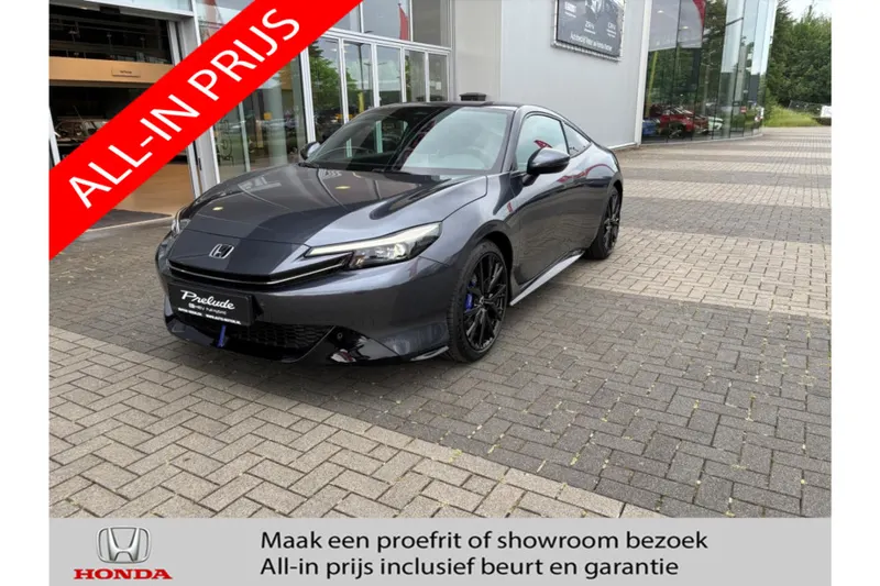 Honda Prelude (2026)