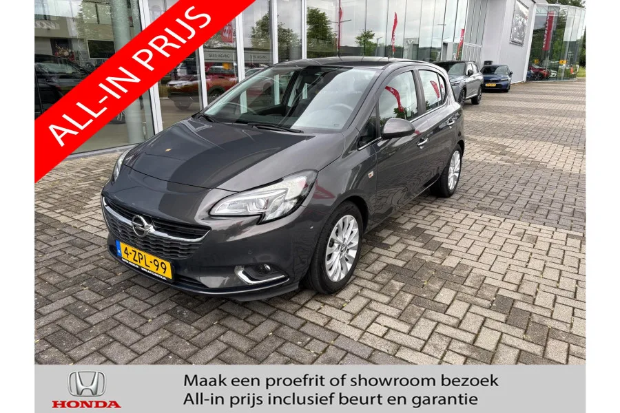Opel Corsa (2015) — foto 1