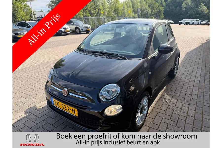 Fiat 500 (2017) — foto 1