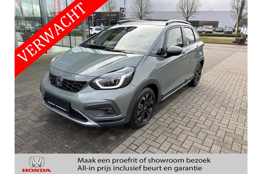 Honda Jazz (2026) — foto 1