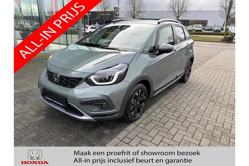 Honda Jazz (2026)