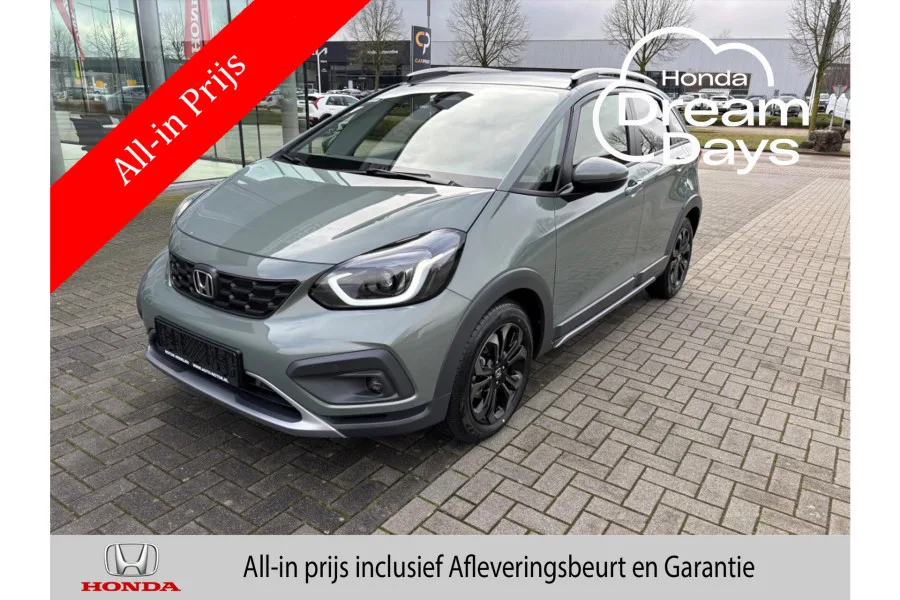 Honda Jazz (2026) — foto 1