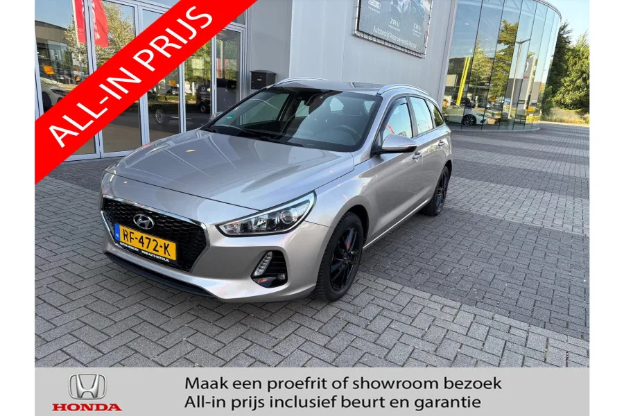 Hyundai i30 (2017) — foto 1