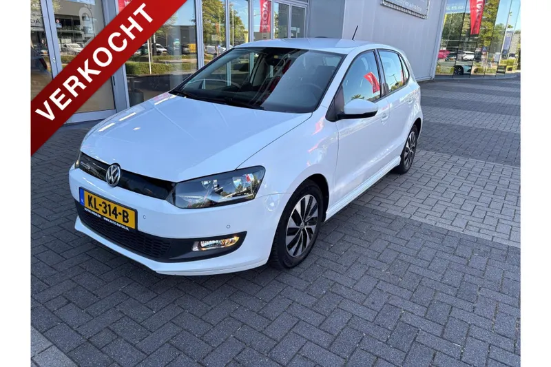 Volkswagen Polo (2016)