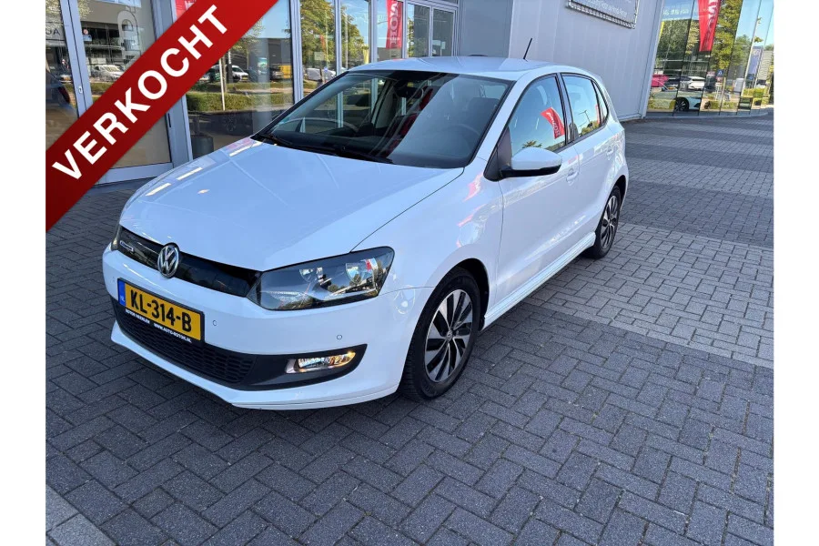 Volkswagen Polo (2016) — foto 1