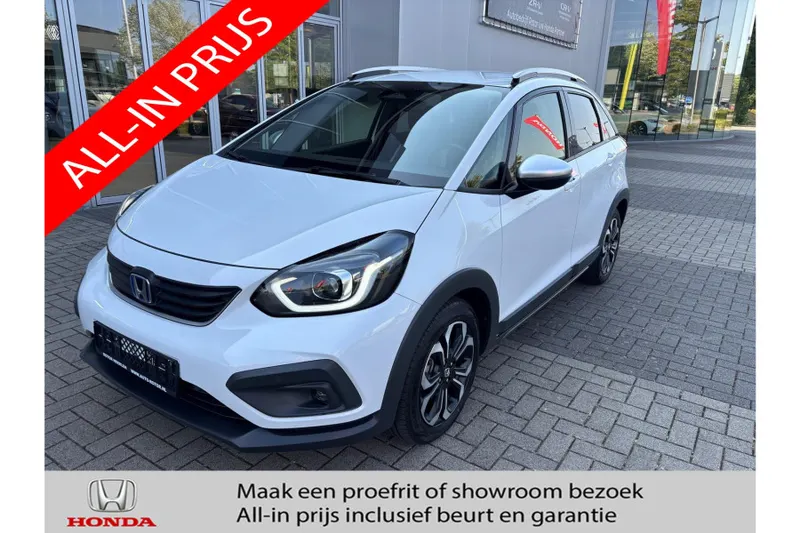Honda Jazz (2023)