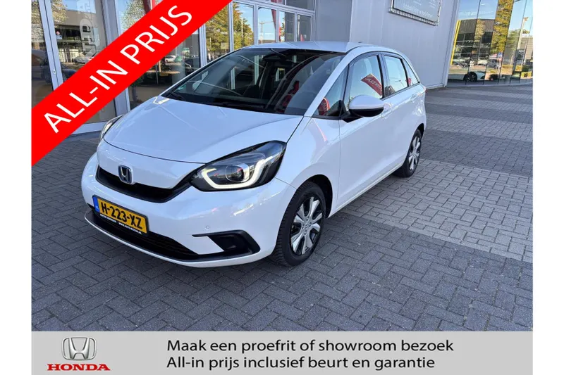 Honda Jazz (2020)