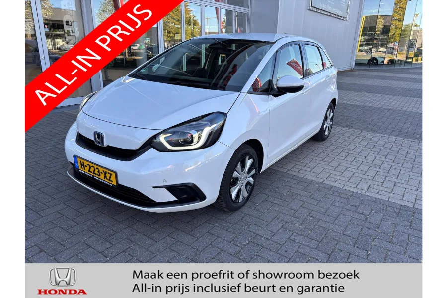 Honda Jazz (2020) — foto 1