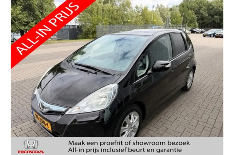 Honda Jazz (2013)