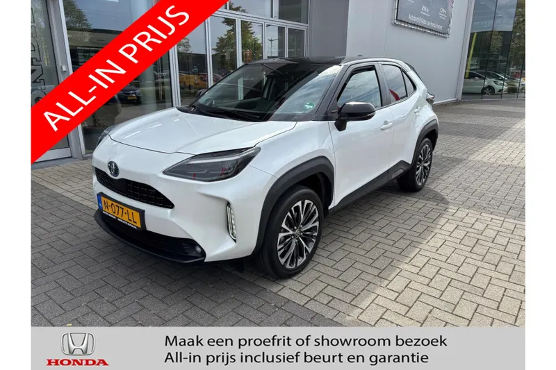 Toyota Yaris Cross (2021)