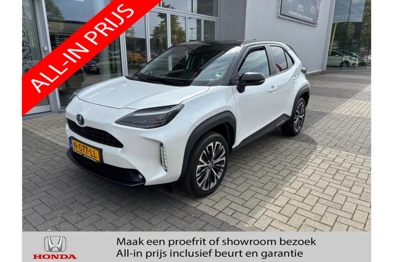 Toyota Yaris Cross (2021)