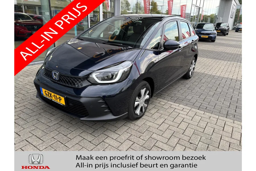 Honda Jazz (2025) — foto 1