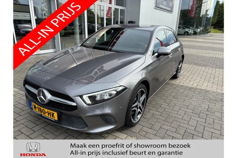 Mercedes-Benz A-Klasse (2018)