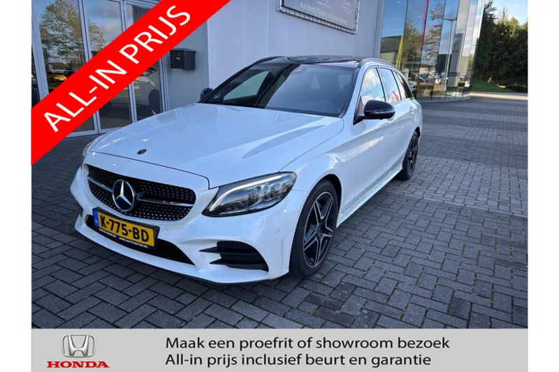Mercedes-Benz C-Klasse (2020)