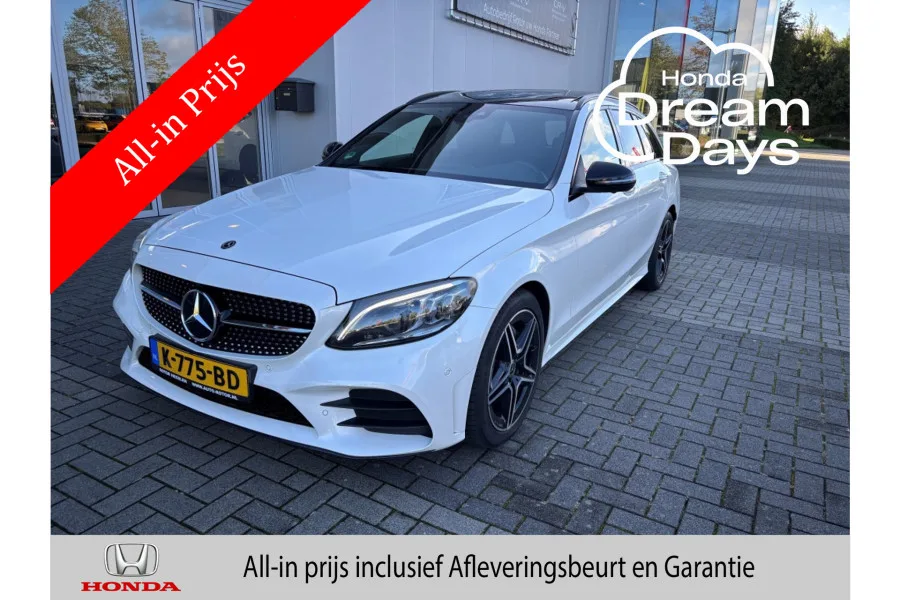 Mercedes-Benz C-Klasse (2020) — foto 1