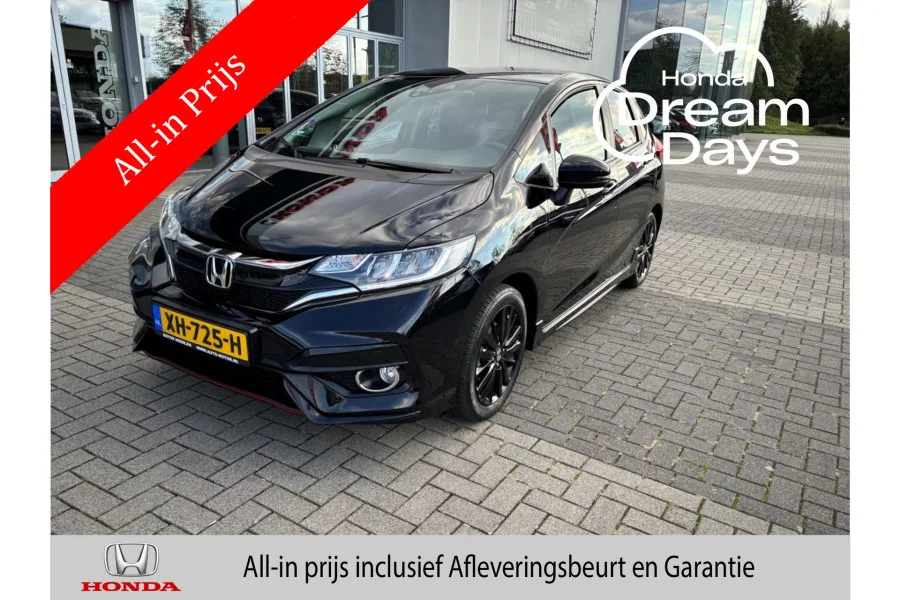 Honda Jazz (2019) — foto 1