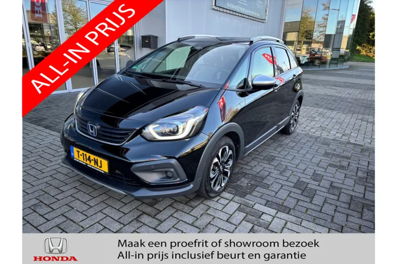 Honda Jazz (2023)