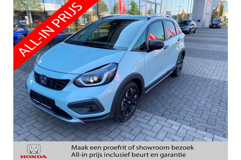 Honda Jazz (2026)