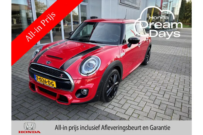 MINI Cooper S (2019)