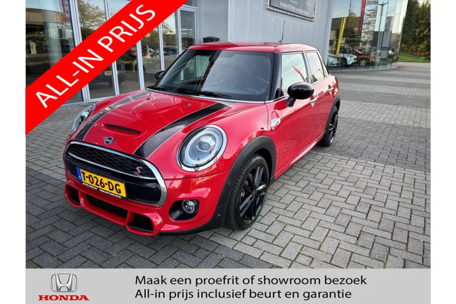 MINI Cooper S (2019) — foto 1