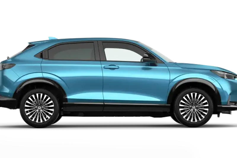 Honda e:Ny1 (2026)