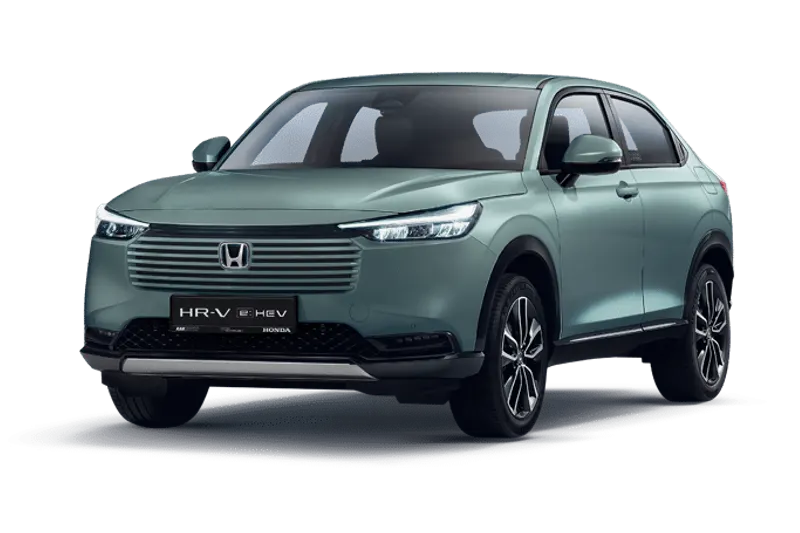 Honda HR-V (2026)