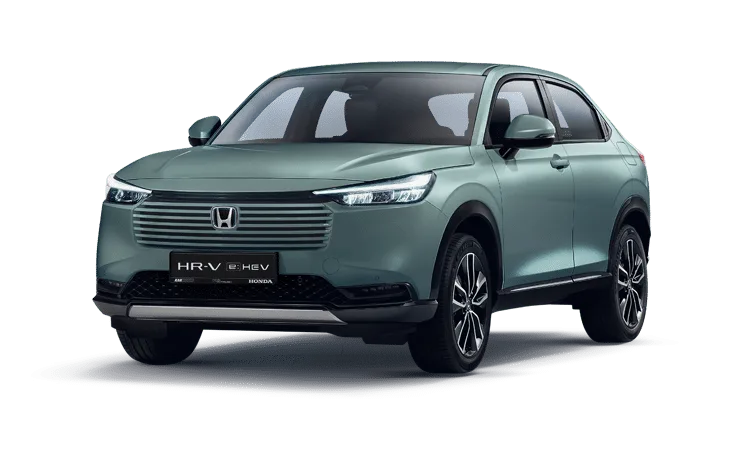 Honda HR-V (2026) — foto 1