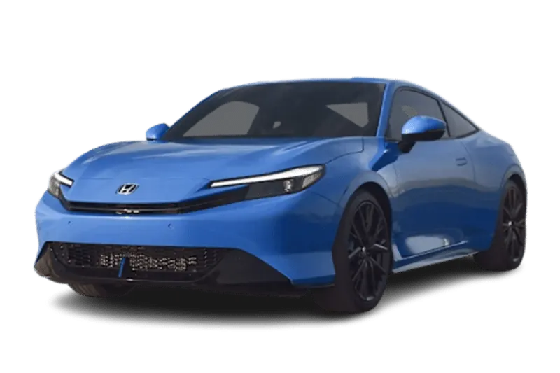 Honda Prelude (2026)