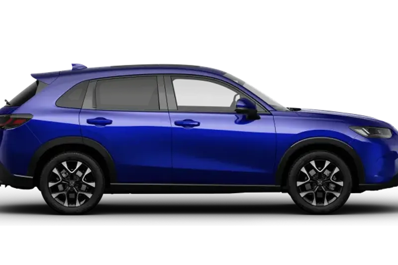 Honda ZR-V (2026)