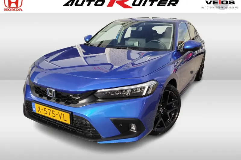 Honda Civic (2024)