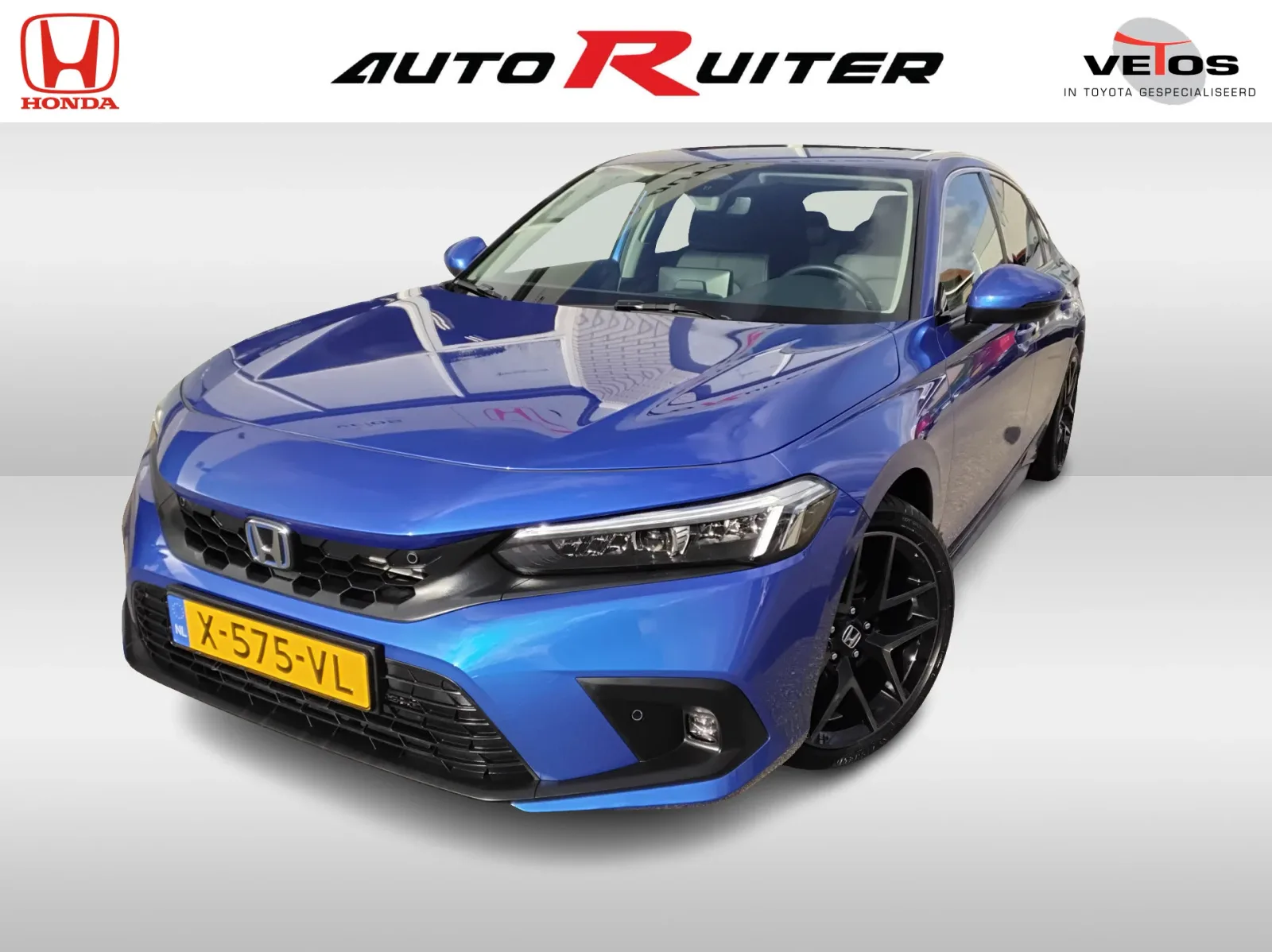 Honda Civic (2024) — foto 1