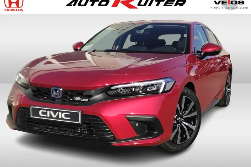 Honda Civic (2026)