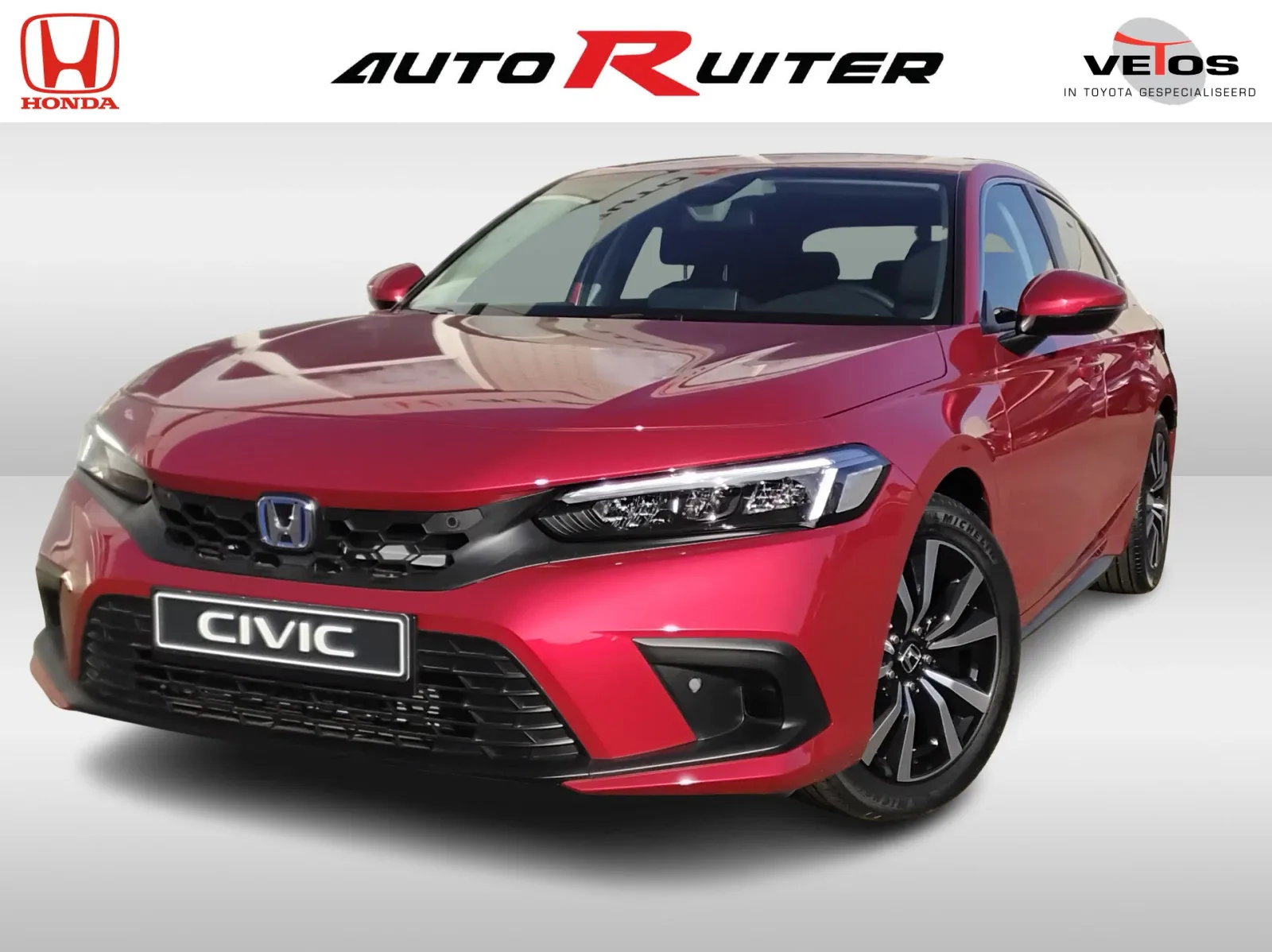 Honda Civic (2026) — foto 1