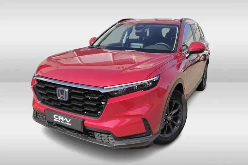 Honda Cr V (2026)