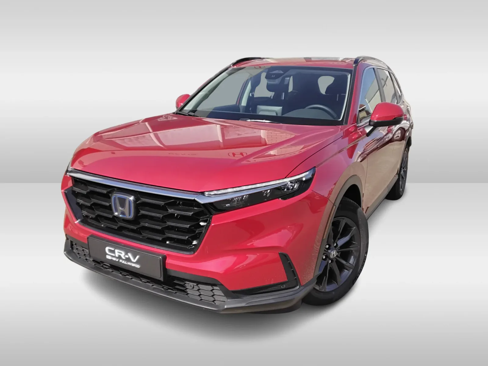Honda Cr V (2026) — foto 1