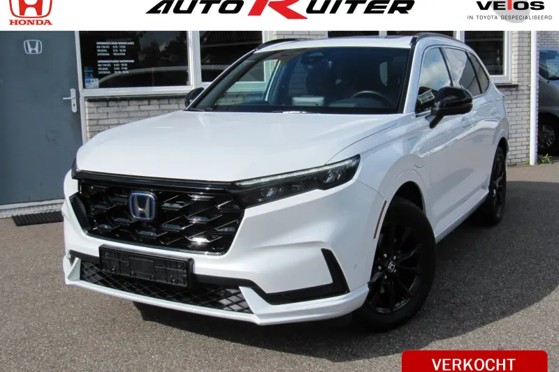 Honda Cr V (2025)