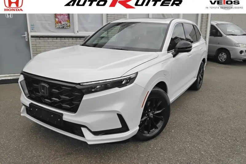 Honda Cr V (2025)