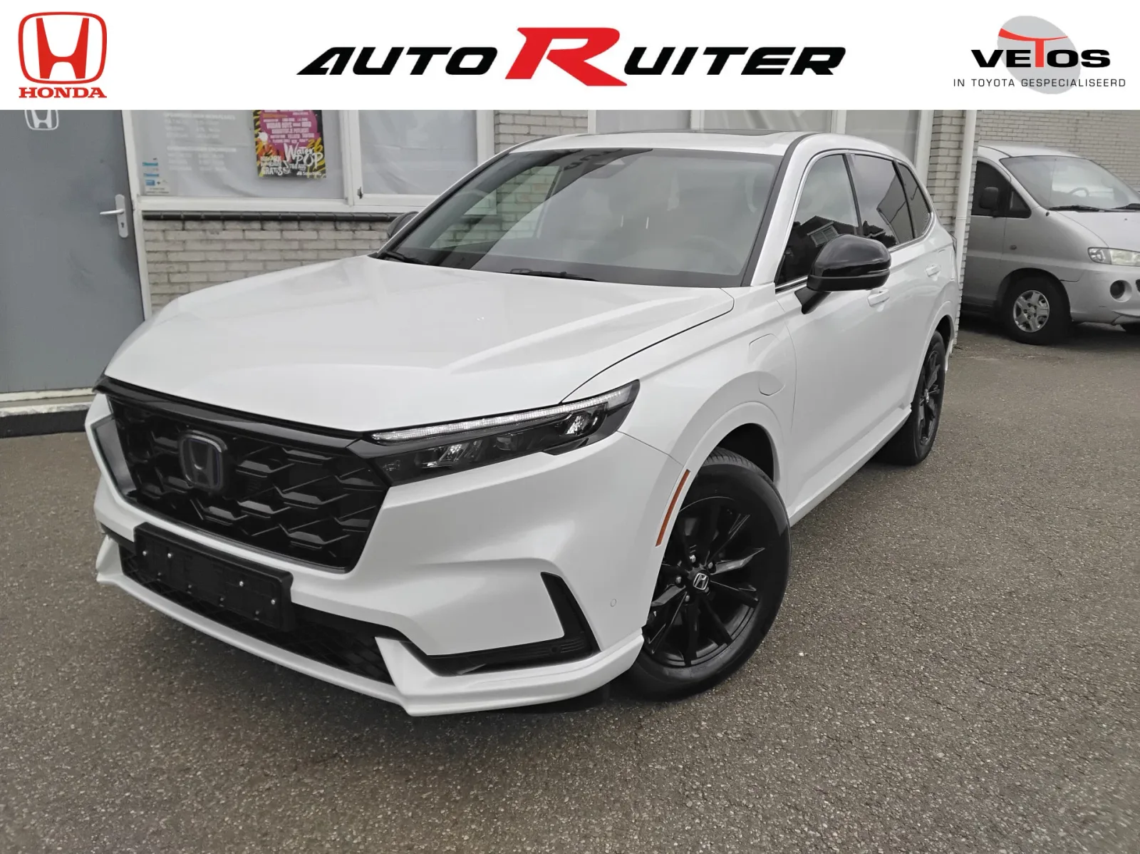 Honda Cr V (2025) — foto 1