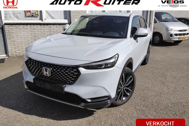 Honda Hr V (2022)