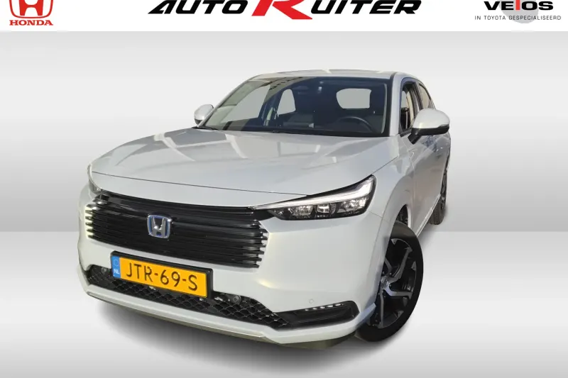Honda Hr V (2025)