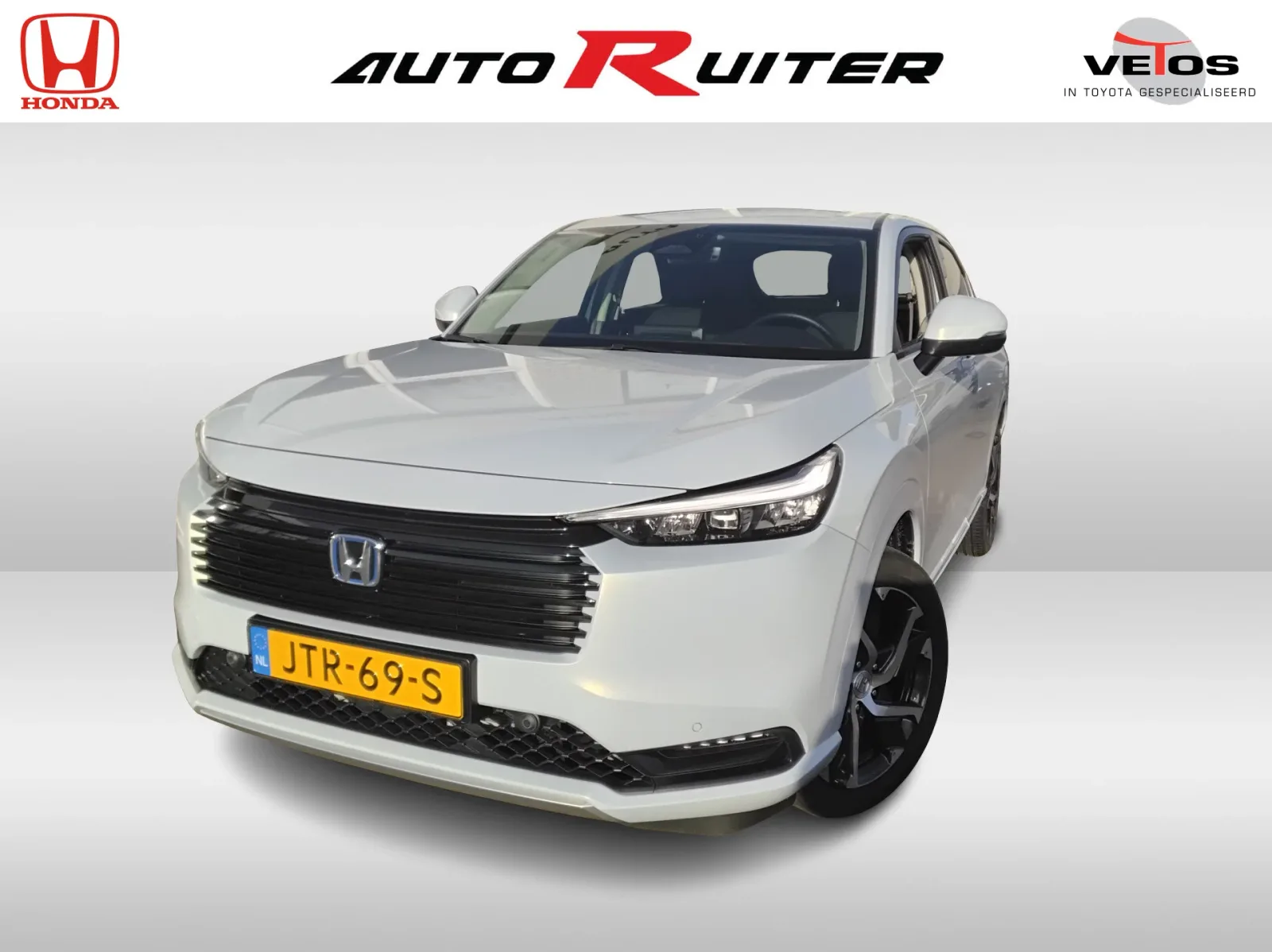 Honda Hr V (2025) — foto 1