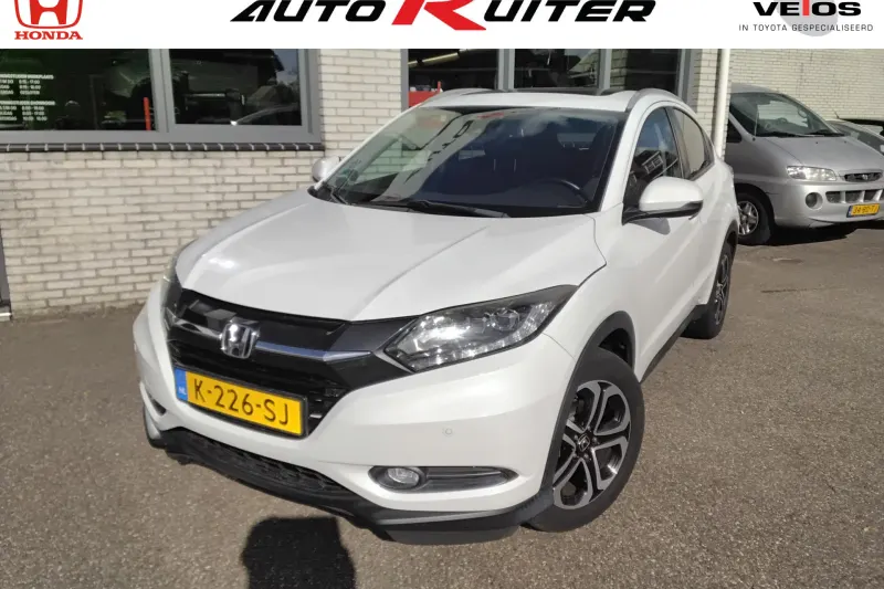 Honda HR-V (2016)