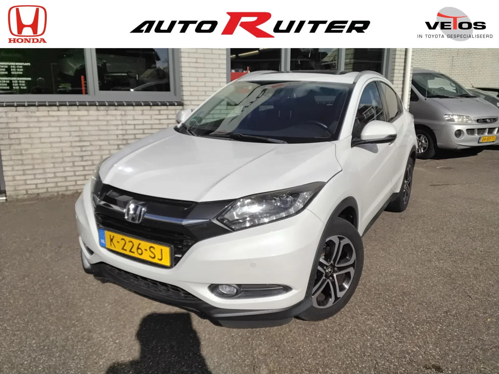 Honda HR-V (2016) — foto 1