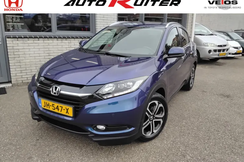 Honda HR-V (2016)