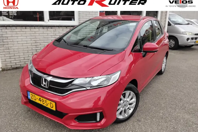 Honda Jazz (2018)